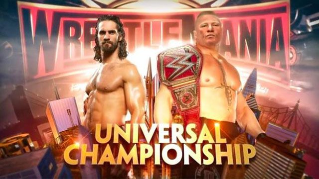 Brock Lesnar vs Seth Rollins Live Stream