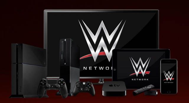 WWE Network live stream