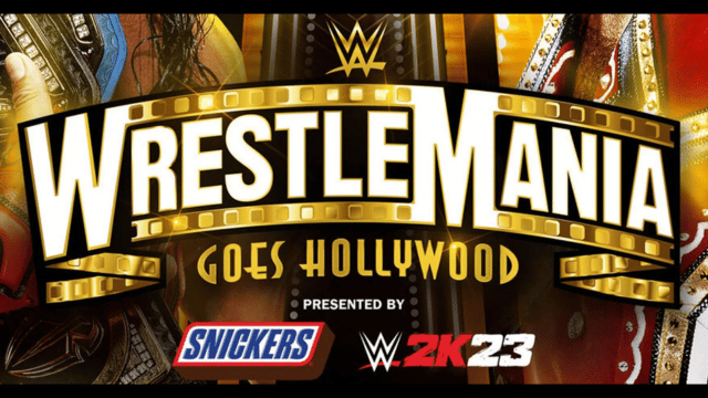 WrestleMania 2023