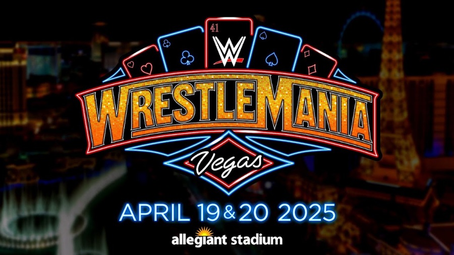 WrestleMania 2025